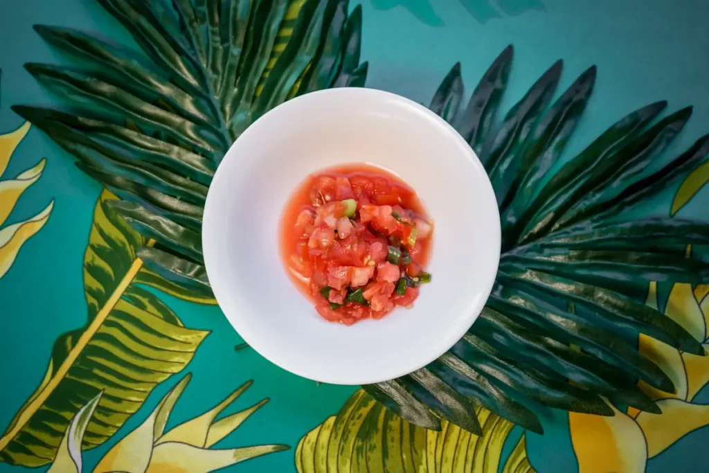 Lomi Lomi Salmon
